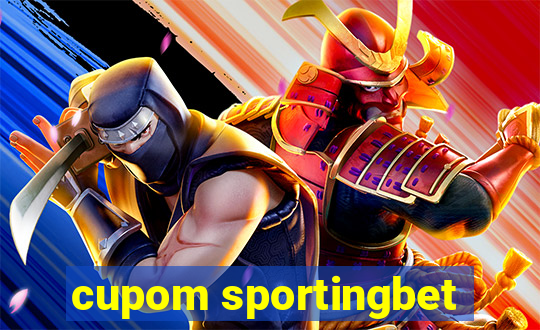 cupom sportingbet